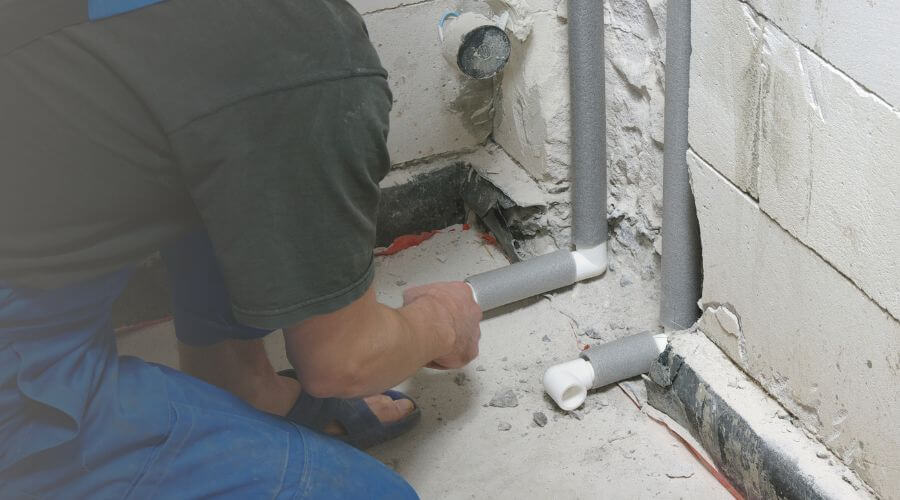 Professional sink repair in Jay, NY
